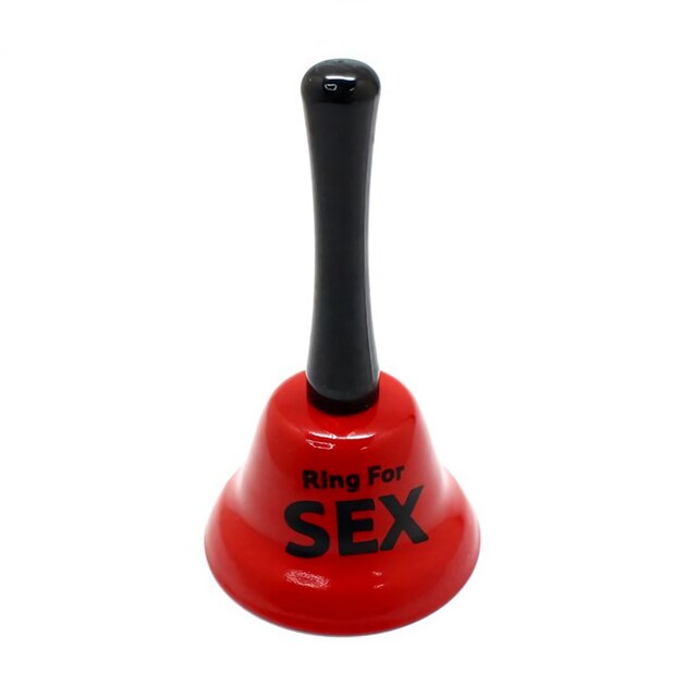 Sex Bell Ring Toy Game