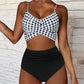 Sheilla High Waist Swimsuit