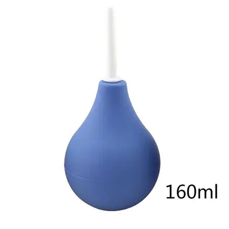 Cleaner Enema Anal Buttplug Tube