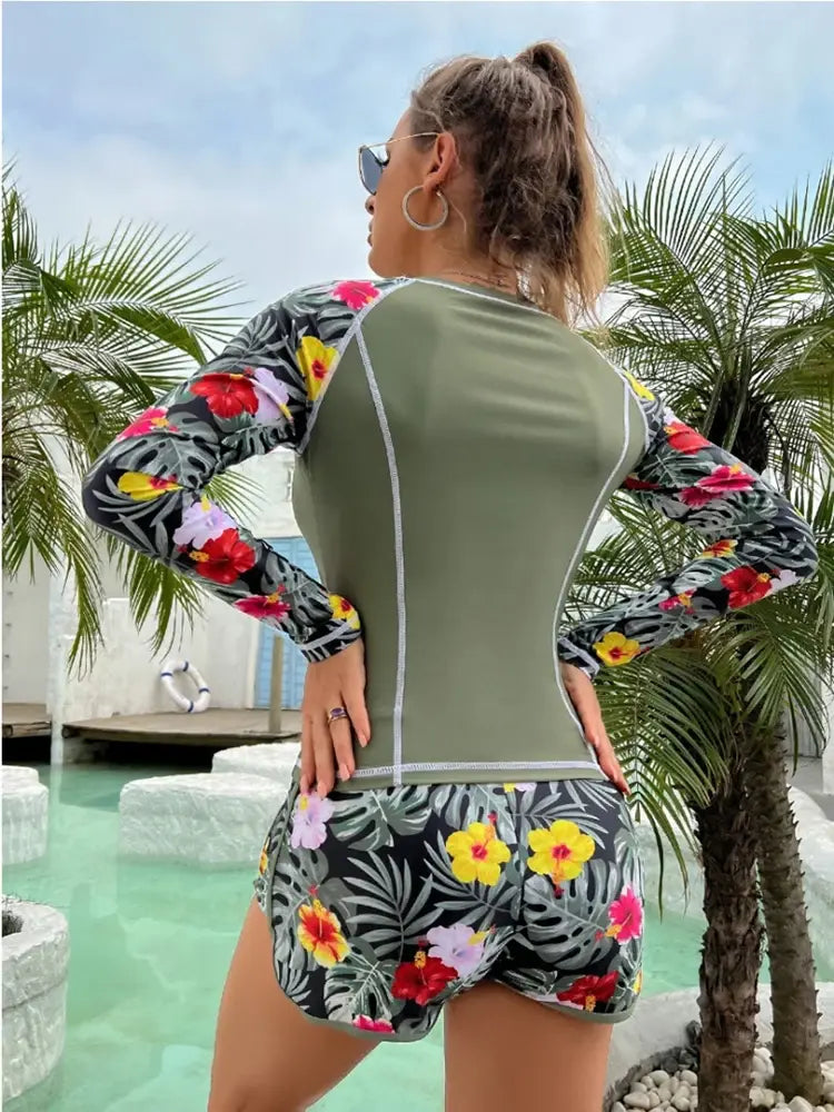 Tropy Women Swimsuit