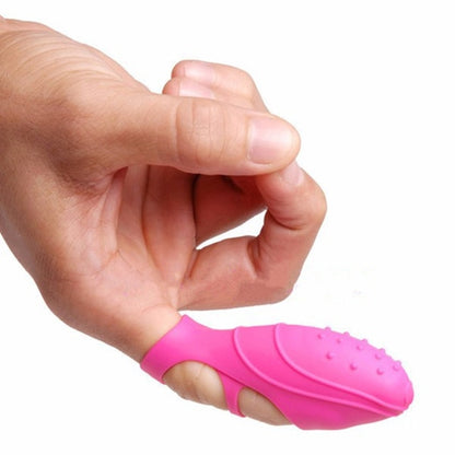 Finger Sleeve Vibrator G Spot