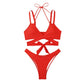 Women Strap Ties Swimwear