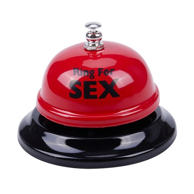 Sex Bell Ring Toy Game