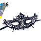 Lace Masquerade Face Mask