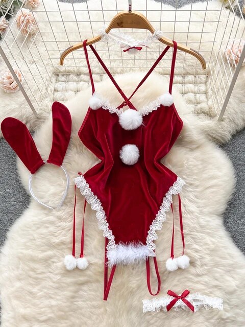 Xmas Cla Sexy Costume