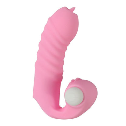 Shanteal Finger Tongue Licking Toy