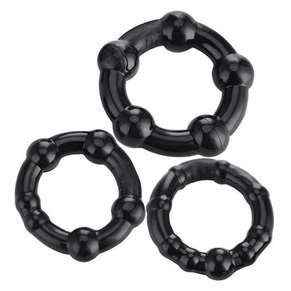 3 Pcs/Set Cock Penis Ring Bead