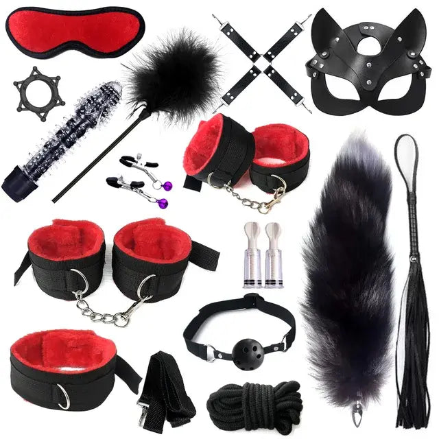 Betty Handcuffs Accessories