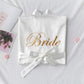 Talia Bridesmaid Robe