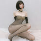 Lingerie Erotic Mesh Fishnet Bodystockings