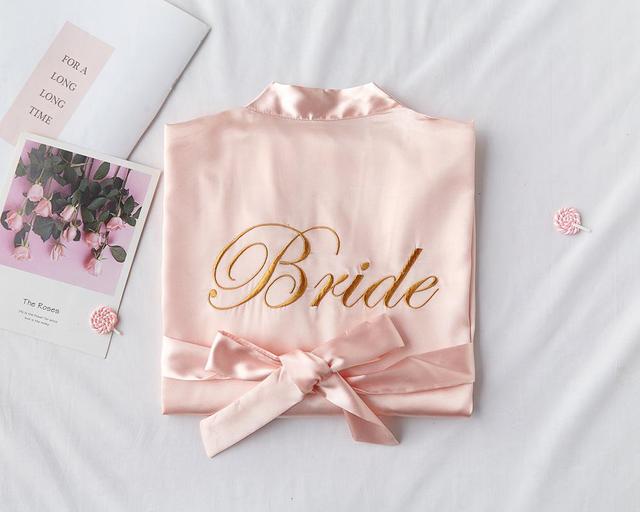 Talia Bridesmaid Robe