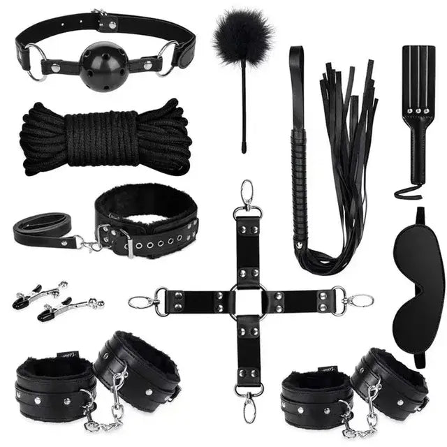 Betty Handcuffs Accessories