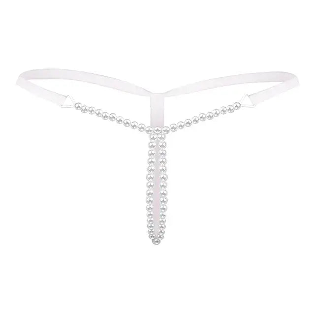 Pearl Micro Thongs