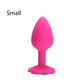 Rose Flower Anal  Butt Plug Set