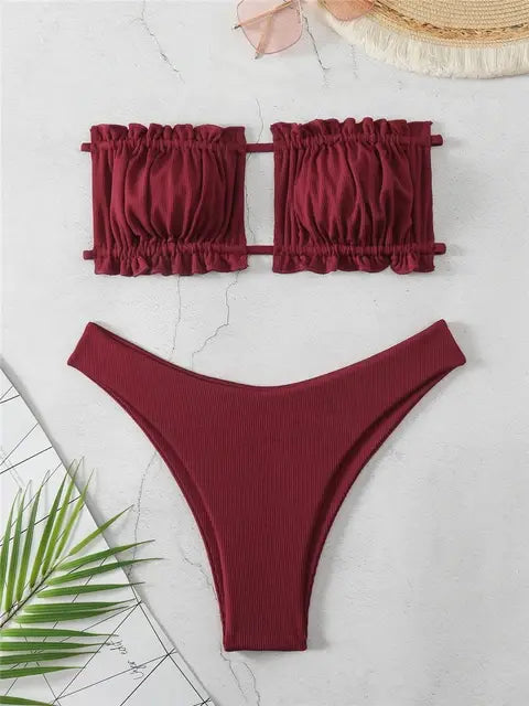 Hunny Beachwear Swimsuit