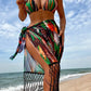 Tassel 3 Pieces Swimwear