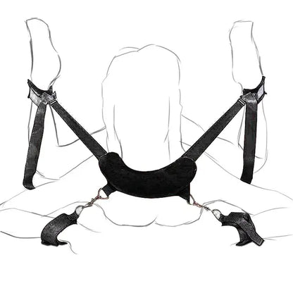 Bondage Gear Restraint Swing