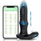 Thrusting Butt Plug for Men Prostate Massager