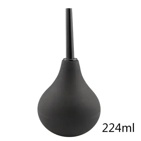 Cleaner Enema Anal Buttplug Tube