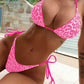 Halter Bandage Bikinis