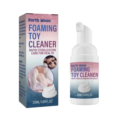 Adult Sex Toy Foam Cleaner