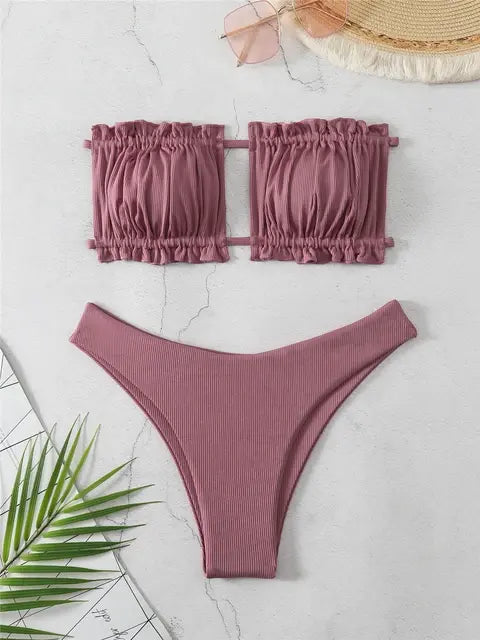 Hunny Beachwear Swimsuit