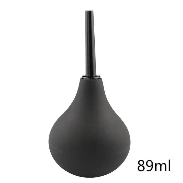 Cleaner Enema Anal Buttplug Tube