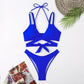 Women Strap Ties Swimwear