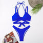 Women Strap Ties Swimwear