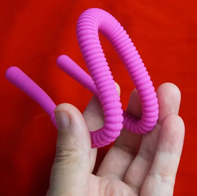 Silicone Labia Vagina Spreader