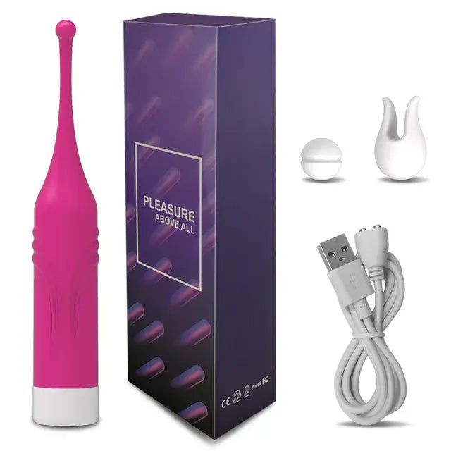 G Spot Clit Vibrator