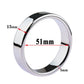 6 sizes Stainless Steel Male Ring