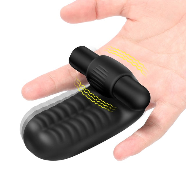 Finger Sleeve Vibrator G Spot