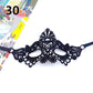 Lace Masquerade Face Mask