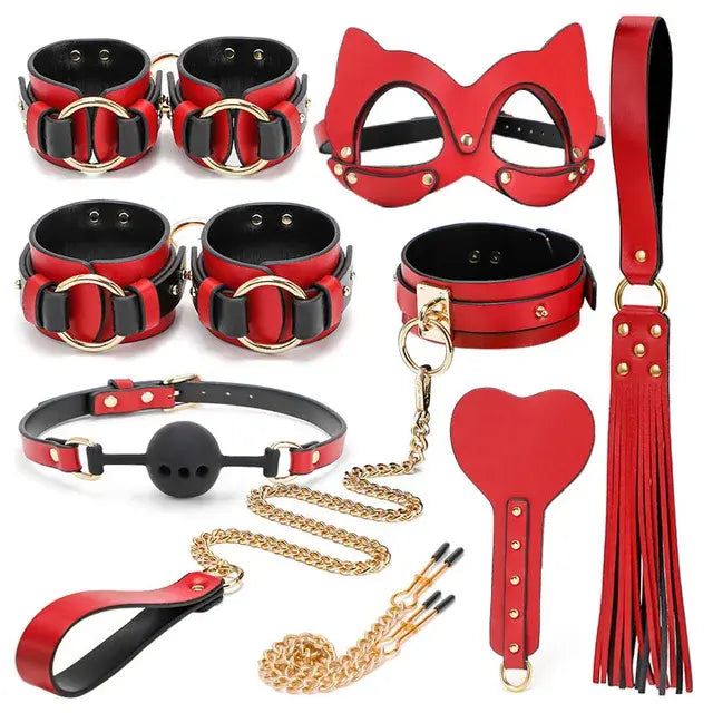 Betty Handcuffs Accessories