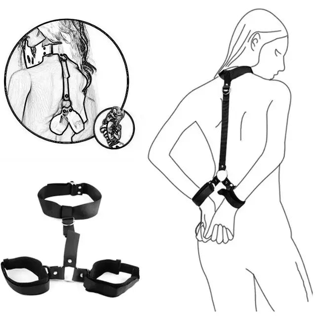 Bondage Gear Restraint Swing