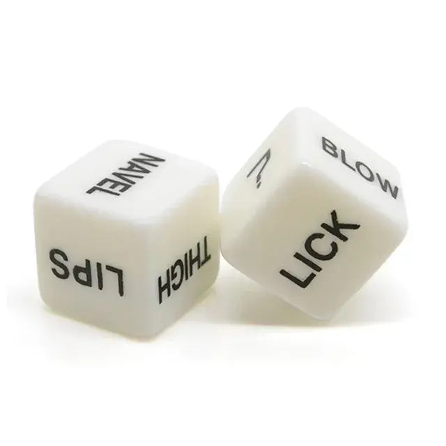 Russian sex dice