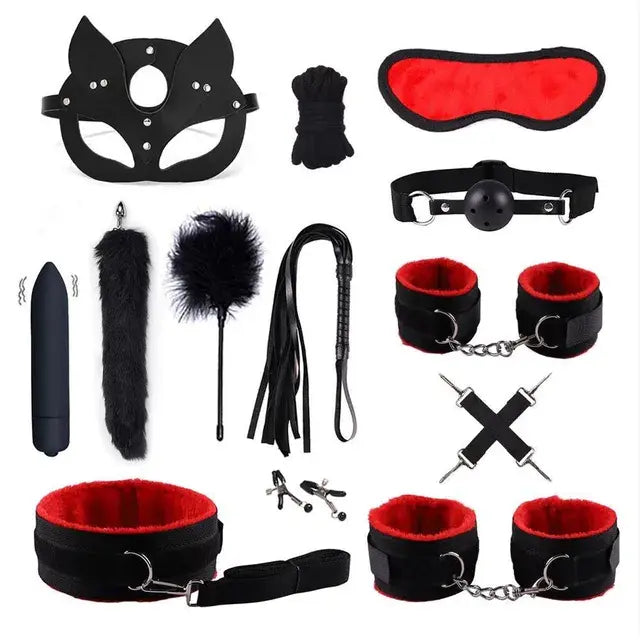 Betty Handcuffs Accessories