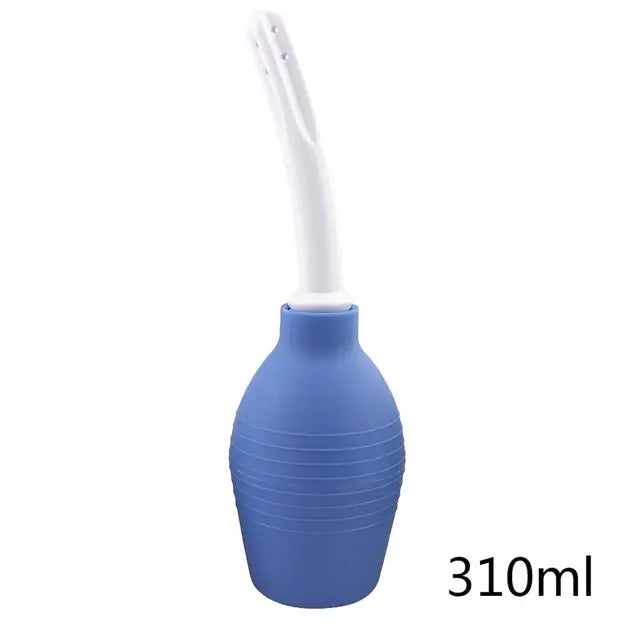 Cleaner Enema Anal Buttplug Tube