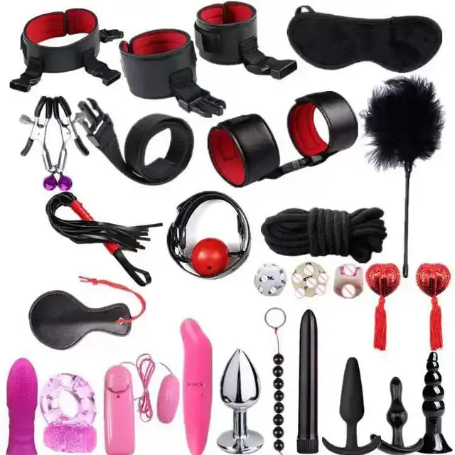 Betty Handcuffs Accessories