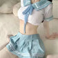 Exotic Schoolgirl Costume