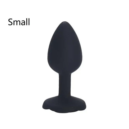 Rose Flower Anal  Butt Plug Set