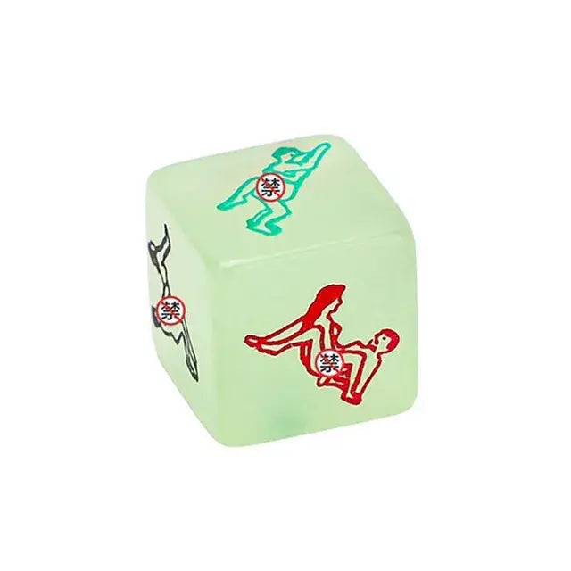 Russian sex dice