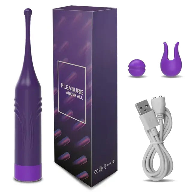 G Spot Clit Vibrator