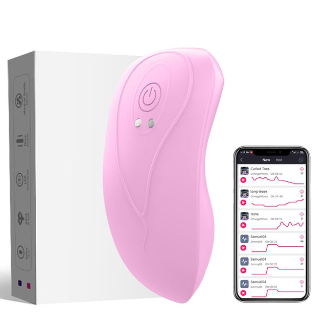 Butterfly Wearable Vibrator