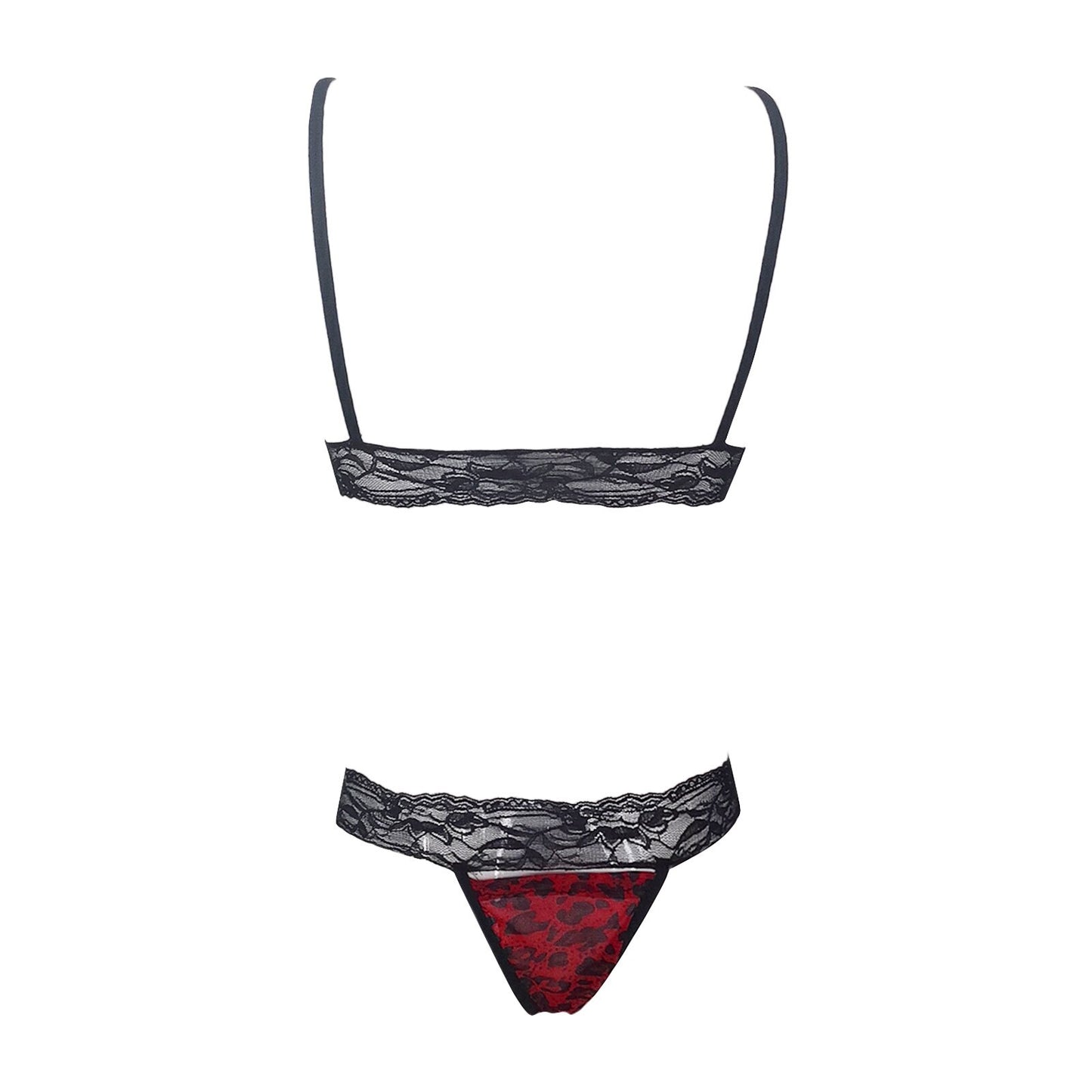 Isabella Super Set - Qetesh Lingerie