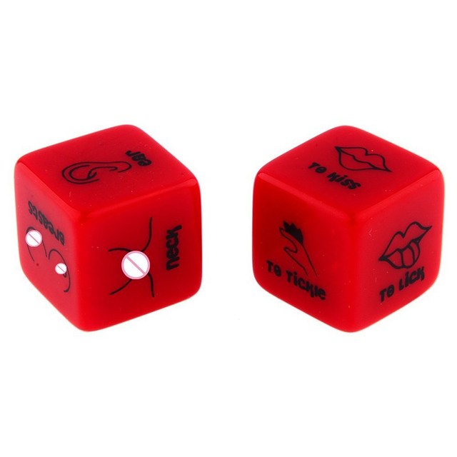 Mia Dice Toys For Couples - Qetesh Lingerie