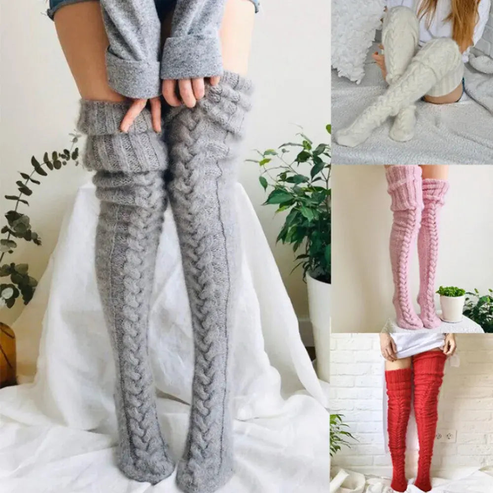 Wool Foot Warmers