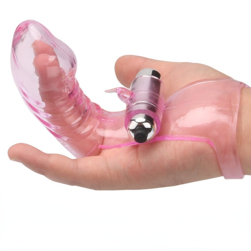 Finger Vibrator G Spot