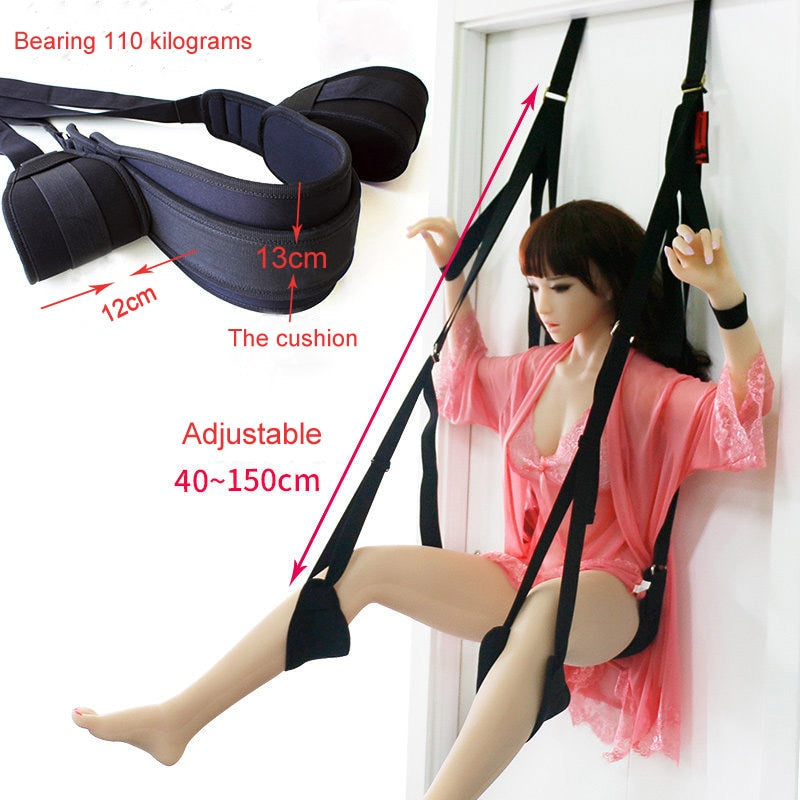 Soft Hanging Door Swing